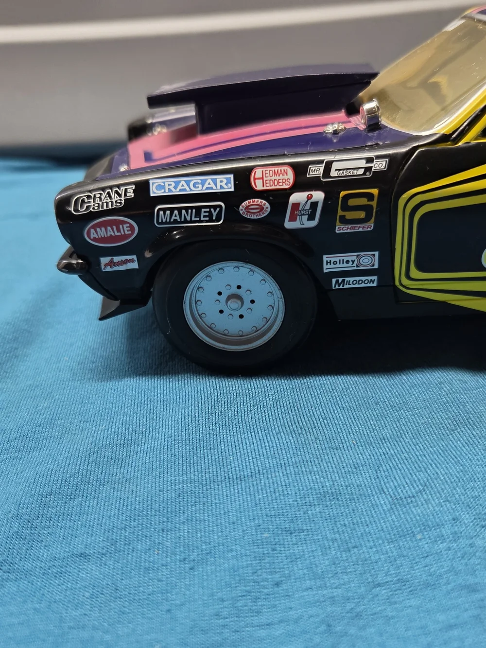 ERTL rare racing